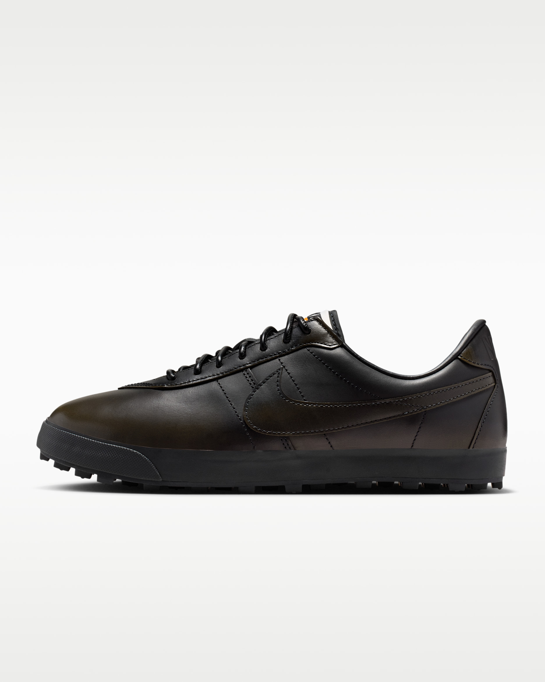 Nike Astrograbber Leather Men's Shoes. Nike ID